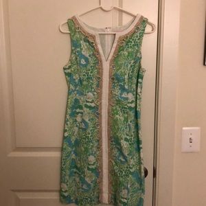 Lilly Pulitzer Shift Dress